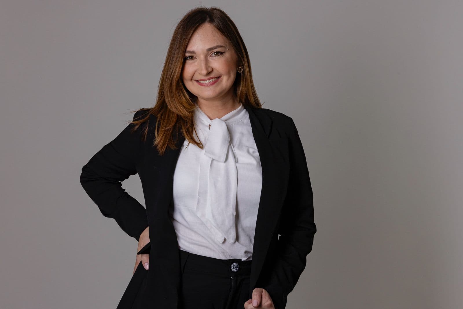 Foto da Dra. Simone Ferrari